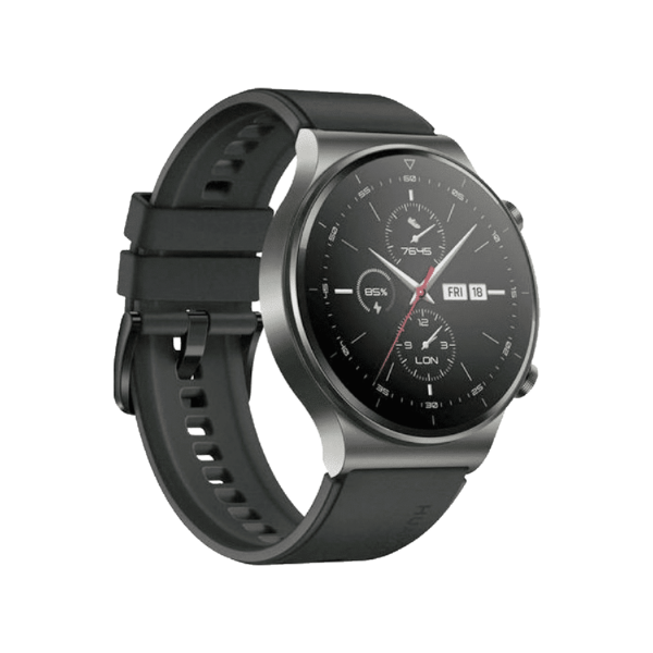 Huawei Watch GT 2 Pro 47mm Titanium - Night Black - Image 3