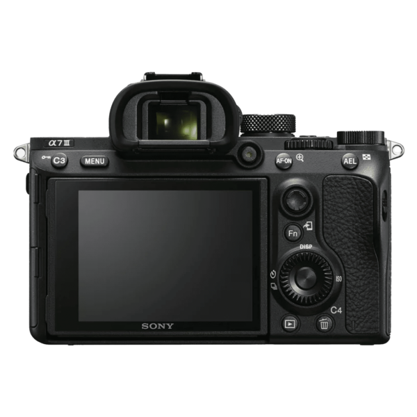 Sony A7 III Mirrorless Camera Body Only