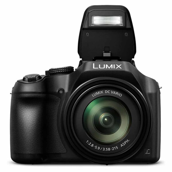 Panasonic Lumix DC-FZ80 18.1 Megapixel Bridge Camera - Image 2