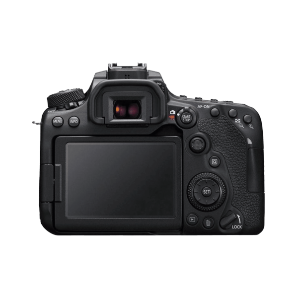 Canon EOS 90D DSLR Camera- Body Only - Image 2