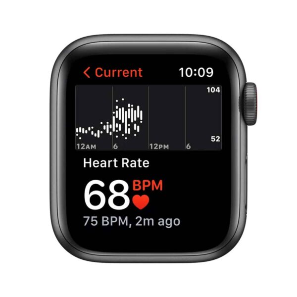 Apple Watch SE GPS + Cellular 40mm Space Gray - Image 3